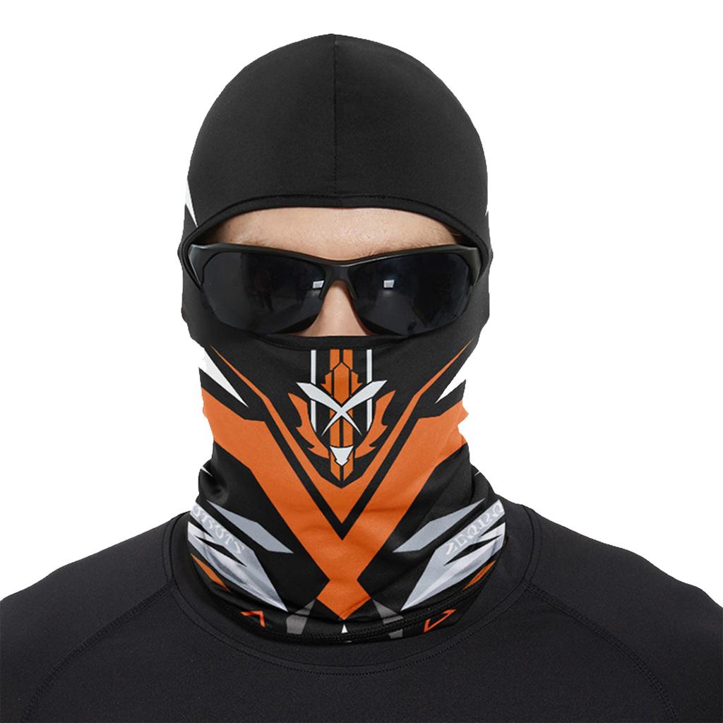 Unisex Windproof Face, Outdoor Cycling Cover and Neck Gaiter