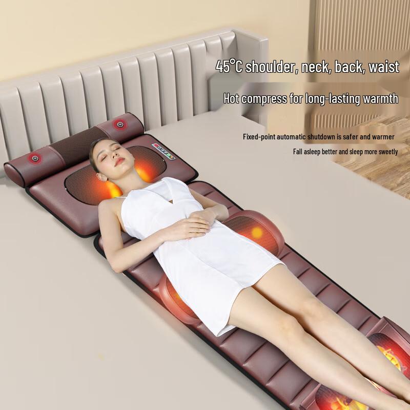 Enlong Deluxe Smart Electric Massage Mat CN Plug (adapter Included)