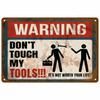 Vintage Room Decoration Home Decor Items Tin Signs Aesthetic Men Bedroom Metal Signs Retro Metal Plate Posters Wall Art Mural