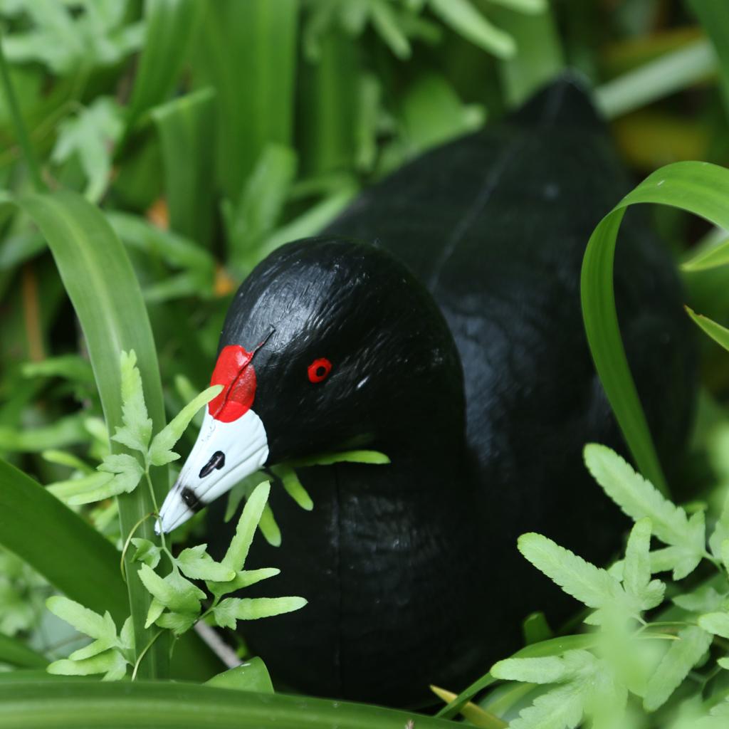 Mallard Duck Decoy Realistic Floating Ornament Garden Repeller for Pond Water Decorations Yard