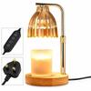 Adjustable Height Candle Warmer Lamp Vintage Wax Warmer Lamp Aromatherapy Lamp  House Warming Gifts