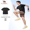 Men's Round Neck Functional Short T-shirt