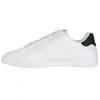 Just cavalli leather sneakers white - Size: 45