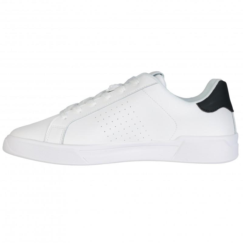 Just cavalli leather sneakers white - Size: 45