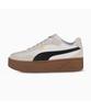 Club Ii Era Platform Women'S - White:Black / 402313-15