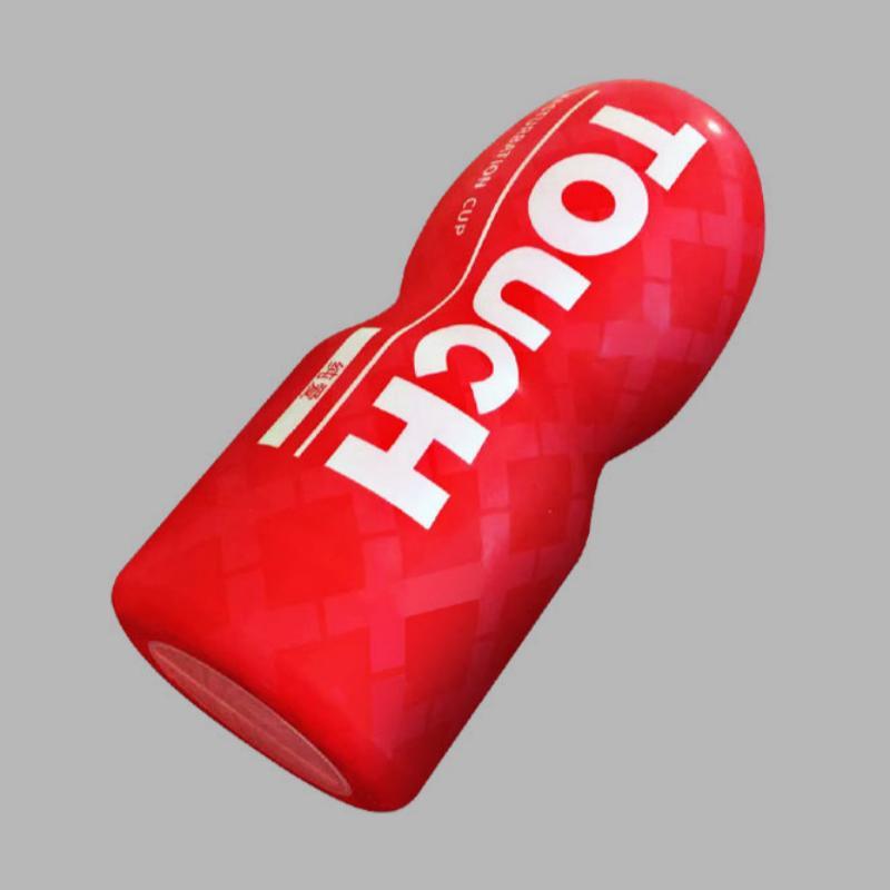 Vacuum Sucking Silicone Tight Pocket Pussy Aircraft Cup Realistic Vagina Anal Male Masturbator Adult Sex Toys For Men 18+