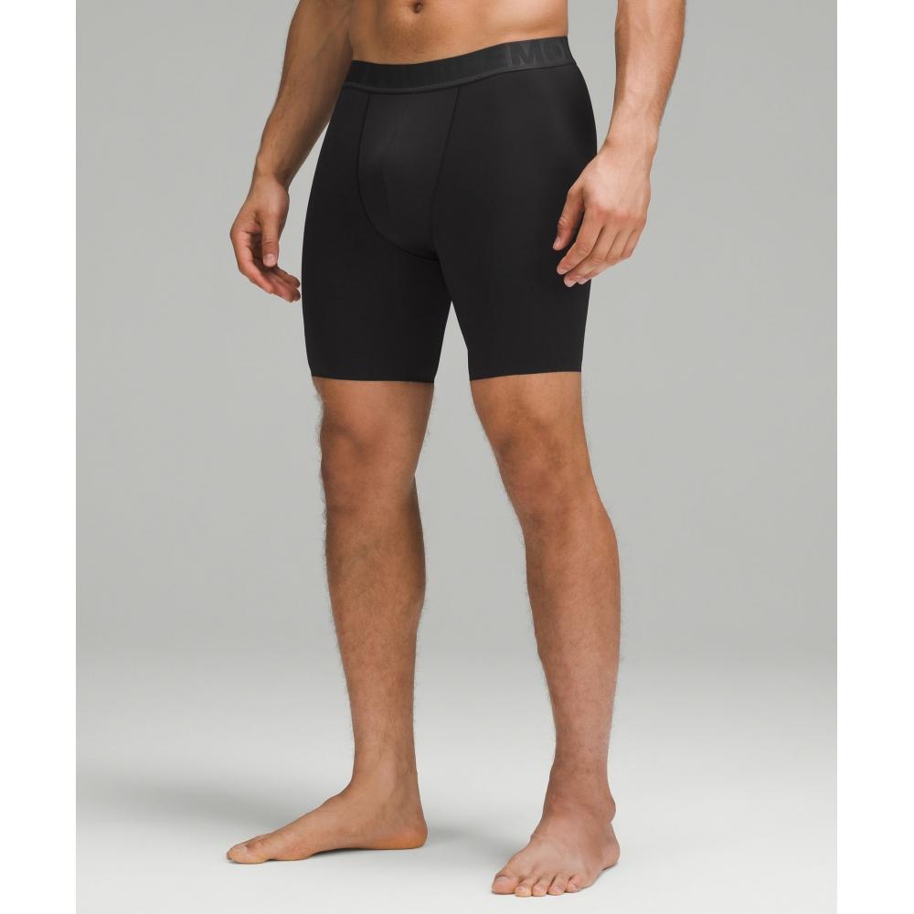 

Lululemon Создан для движения Long Boxer 7 Black XXL/7