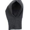 Universal Chemistry Gray Knit Balaclava
