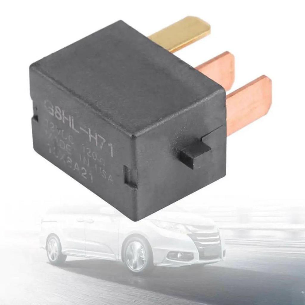 geneX Relay 12V A/C Relay Air Conditioner Relay Fog Starter