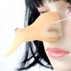 Witch Fingers Nails Halloween Costume Props Fake Witch Nose for Party Club