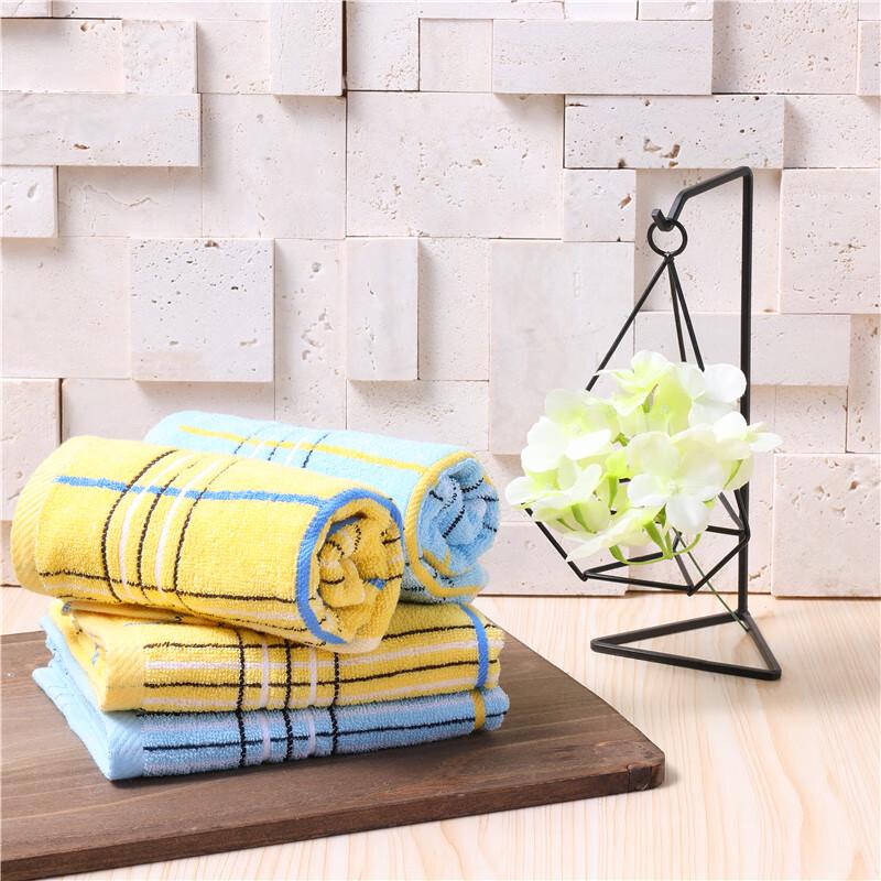 Golden Number Edinburgh Infant Cotton Towel
