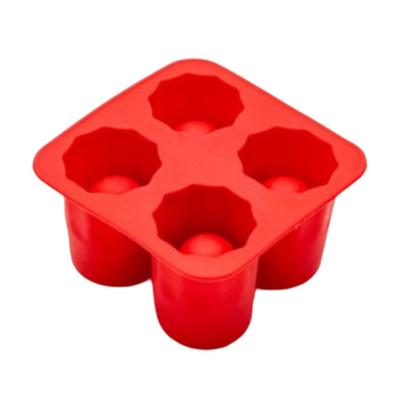 Simple Ice Box Easy Demoulding Simple Operation DIY