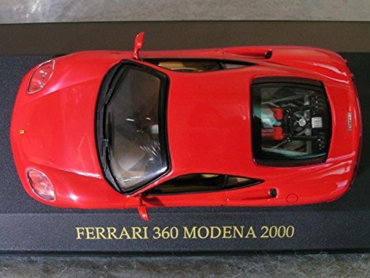 ixo Ferrari 360 MODENA 2000 Ferrari 1/43