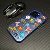 Magical World Gumball Phone Case For iPhone 17 16 15 14 13 12 11 Mini Pro Max X XR XSMAX 8 7 Air Plus Anti Fall Matte Back Cover