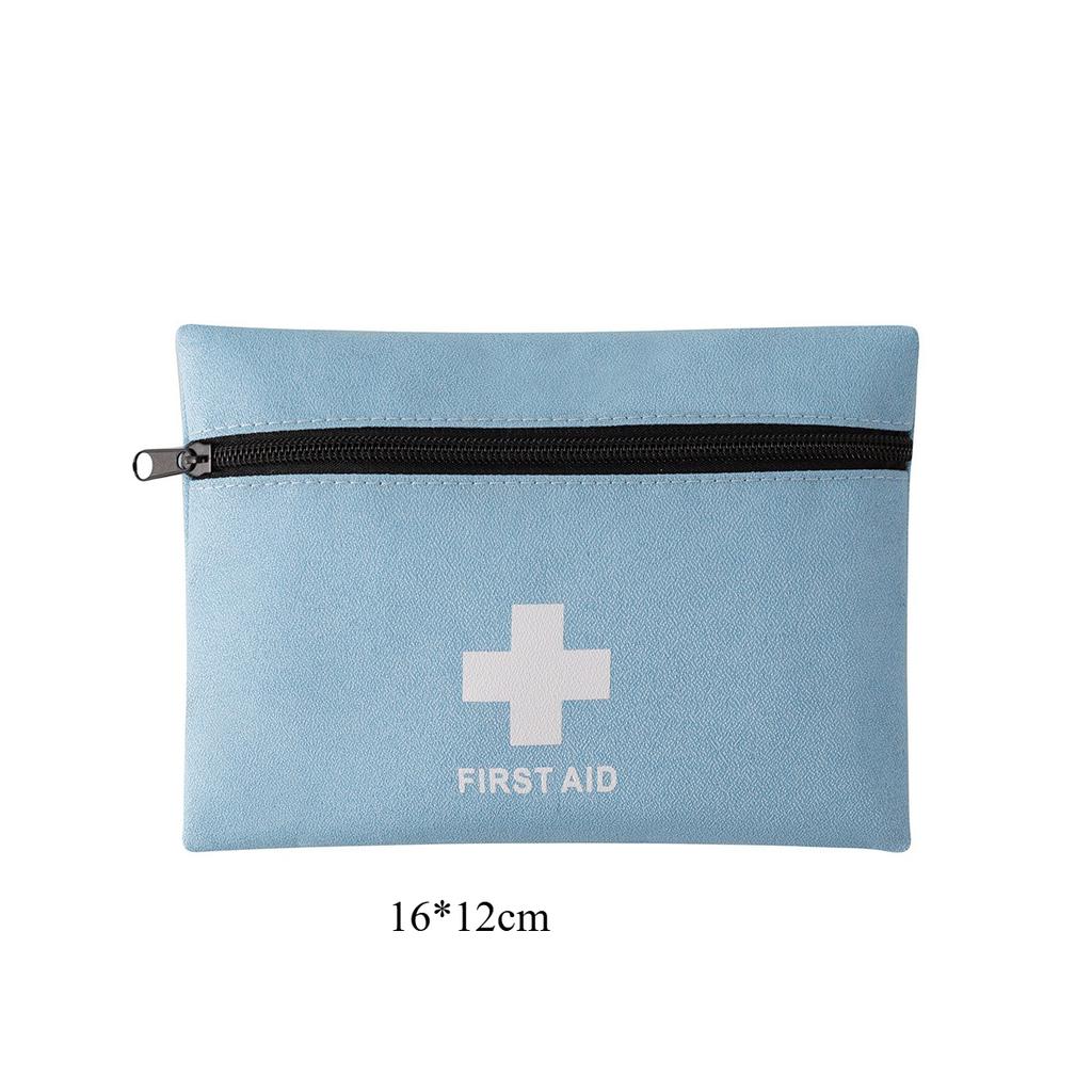Erste-Hilfe-Tasche für Krankenschwestern, rote Tasche für medizinische Instrumente, wasserdichte Aufbewahrungstasche aus Oxford-Gewebe, Krankenhaus, Heim, Erste-Hilfe-Zubehör