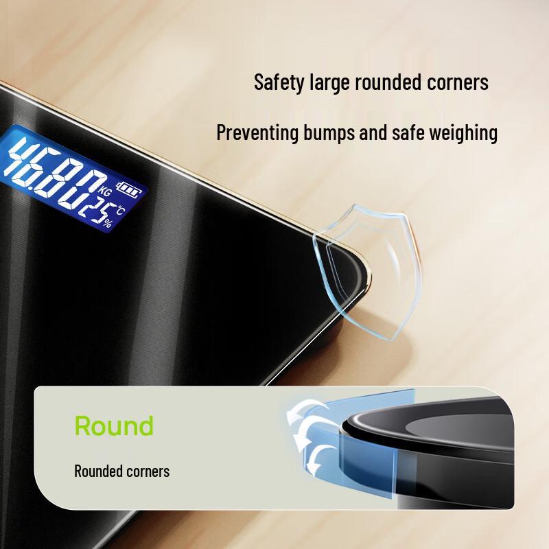 Jinmiao Smart Body Fat Scale