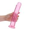 RealRock - Realistic Dildo with Suction Cup 23 Cm
