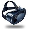 Immersive 3D VR Glasses Adjustable Eye Protected Virtual Reality Full Screen Visual Wide-Angle Universal VR Headset with Remote Control