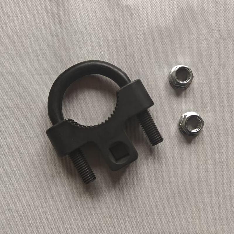 Car Tie Rod Inner Rocker Removal Tool U-shaped Wrench Auto Chassis Rocker Install And Disassembly Repair Tool Car Tools