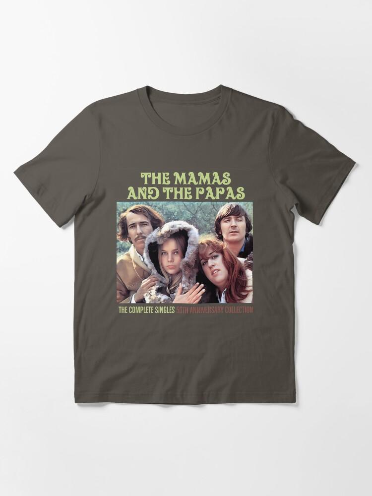 The Mamas & The Papas Mamas And Papas Essential T-Shirt
