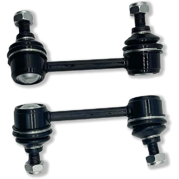 K90681 2 шт. Передние стойки стабилизатора поперечной устойчивости Совместимы с Toyota 1996 1997 1998 1999 00 01 2002 4Runner, 2000 01 2002 2003 2004 2005 Tundra, 05 06 K80297 K80298