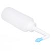 Nasal Wash Bottle Slip Resistant Pressure Irrigation Nose Rinse Bottle for Children Adults 300ml