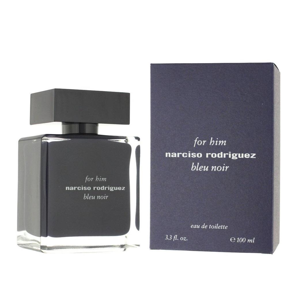 Narciso Rodriguez For Him Blue Black eau de toilette 100 ml Blue
