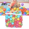100 Stück Ozean Babybälle Umweltfreundlich Hohe Dichte Kinderspielzeug Bunter Wasserpool für