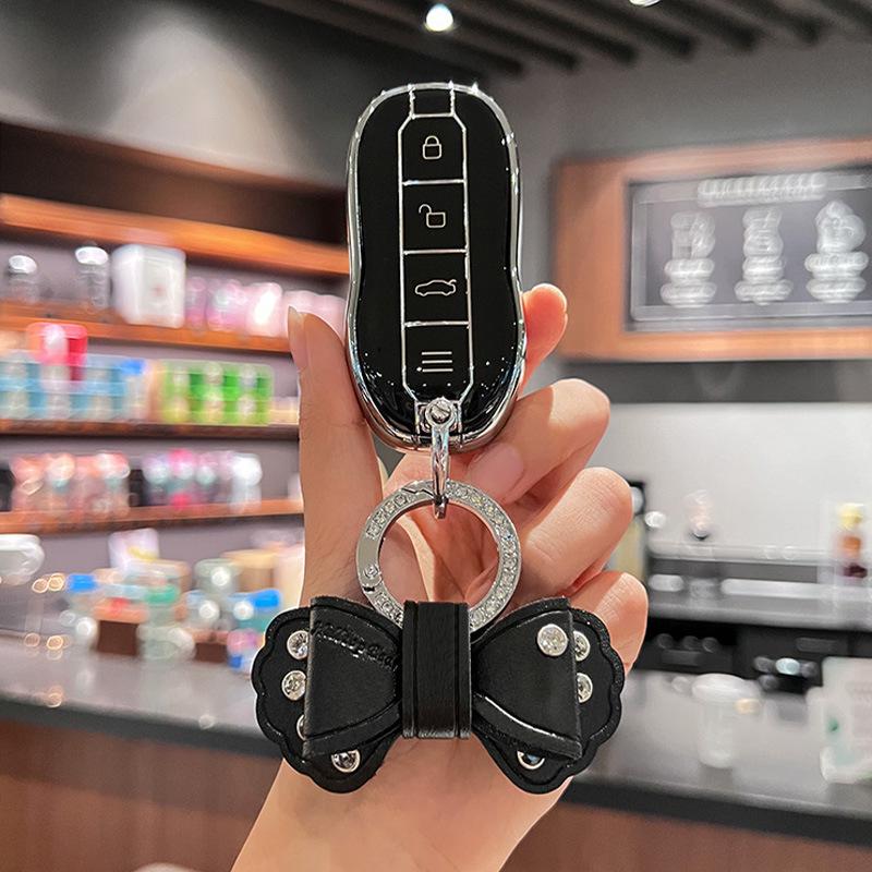 Xiaomi SU7 NFC Key Card Holder: Protective Case with Buckle for Men and Women