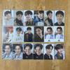[USED] BTS J-HOPE Hoseok Trading Card Mini Photo Set of 44