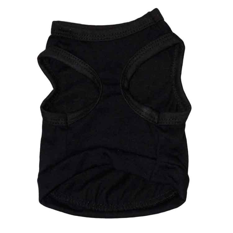 Spring/Summer Cotton Security Guard Vest for Small Dogs and Cats