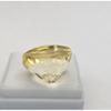 Cushion Cut Natural Yellow Sapphire 16+ Ct Fabulous Certified Loose Gemstone