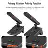 HuiDu QH-550 Professional Wireless Conference Microphone System (CN Version)