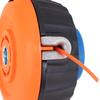 Quick Release Heavy Duty Trimmer Head M10x1 25 Thread Fit for Garden Agricultural Grass Cutting Tool Farming Equipment