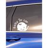 1PC Sheet Car Sticker