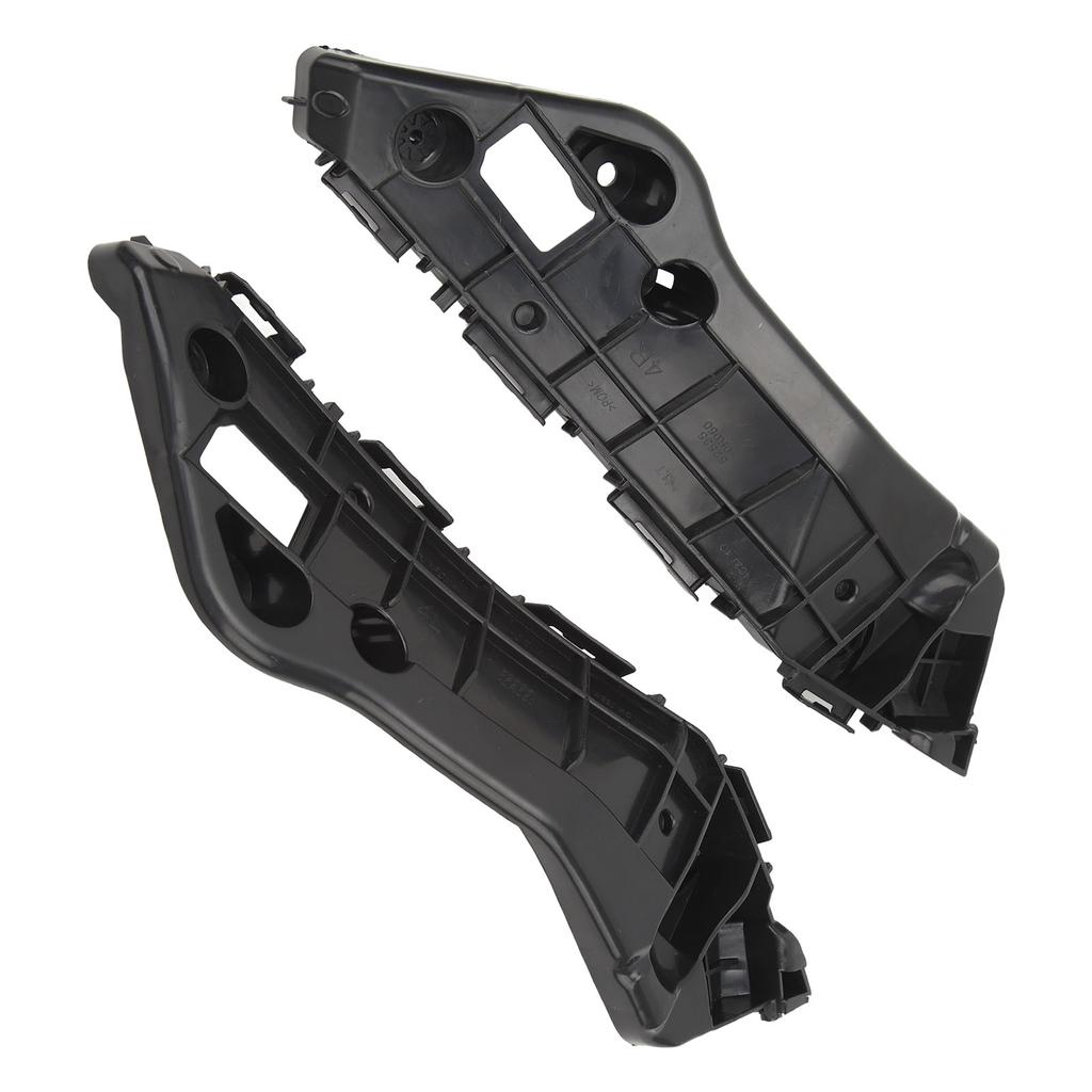 Stötfångare Stänkskydd Fäste TO1042129 Fram Vänster Höger Stötfångarhållare Stödfäste för RAV4 2013 till 2018