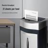 Comet Platinum King Kong Commercial Cross-Cut Shredder