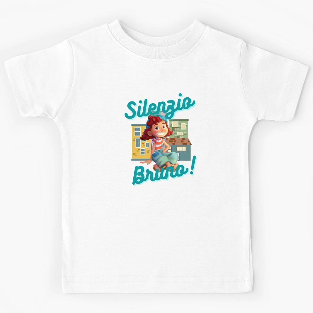 Silenzio Bruno! Kids T-Shirt 120