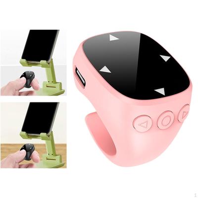 Scrolling Ring Remote Control Video Recording Controller for Music Switching