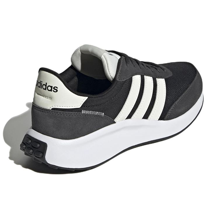 Adidas Run 70s Black Off White Women Sneakers Core-Black Carbon GW5609
