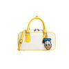 New Disney Donald Duck Series PU Shoulder Bag, Crossbody Bag, Handbag Women's Yellow BMK-71566Y