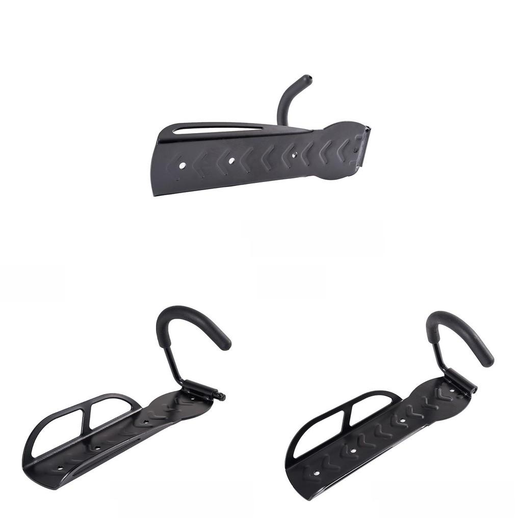 Wandhalterung für Mountainbikes Fahrradständer Haken für die Aufbewahrung von Fahrradzubehör im Innenbereich