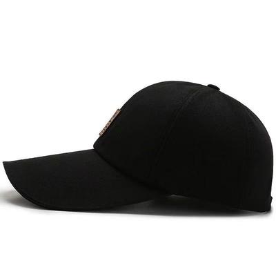 Versatile Women'S Baseball Hat Cotton Adjustable Outdoor Hip Hop Baseball Hat