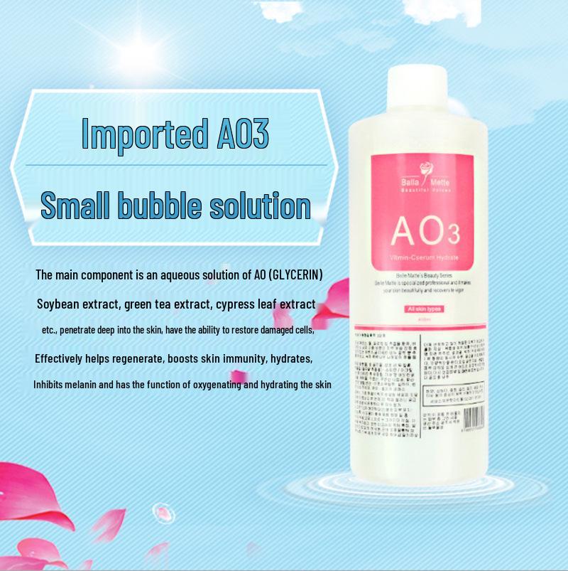 Korean Nutrient Solution for Skin: Cleansing, Whitening, Moisturizing, and Blackhead Treatment