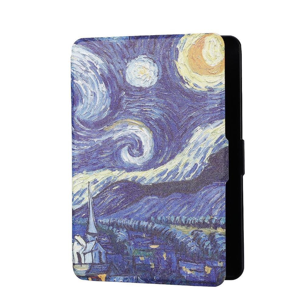 

Для Kindle Чехол 2022 Обложка из натуральной кожи для Kindle 11-го поколения 658 Kindle Paperwhite 2022 Защитный чехол kindle 2022/6