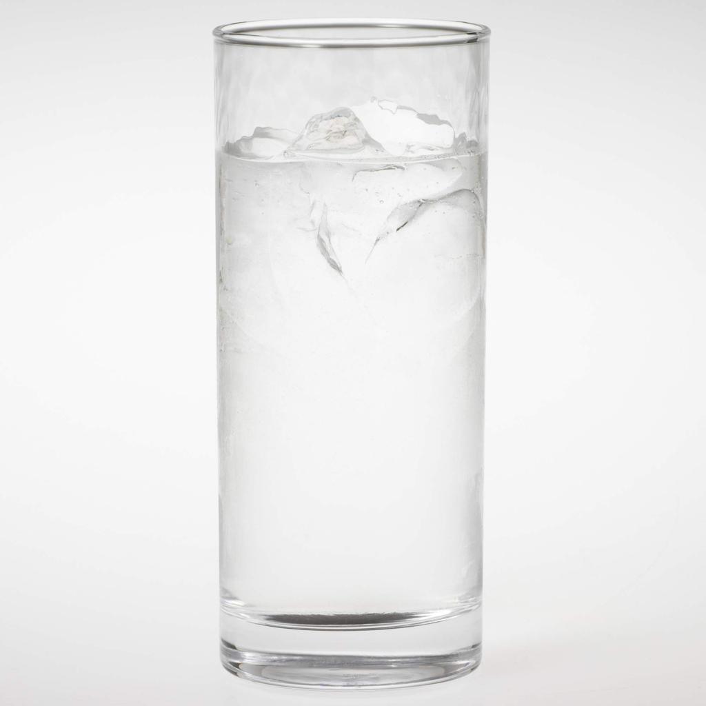 Toyo Sasaki Glass Tumbler Glass Lemon Squeezer Long Tumbler 435ml Set of 3 Made In Japan Dishwasher Safe Shatter Resistant Glass Cup Beer Glass