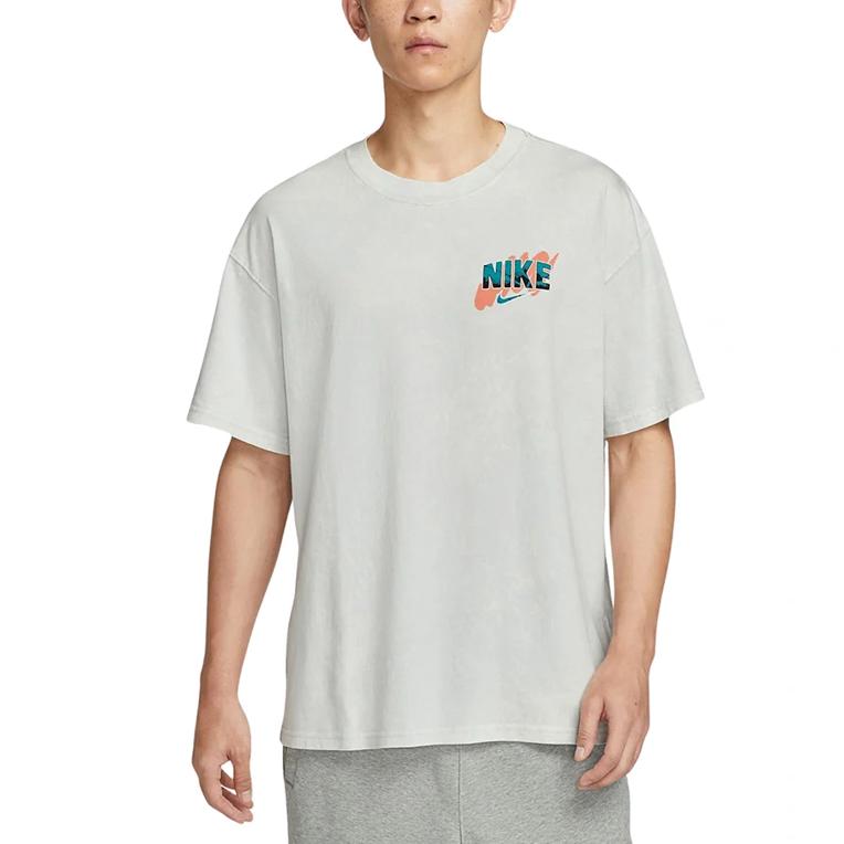 Nike Sports Crew Neck Casual Pullover Short Sleeve T-Shirt Men tops HV1769-025