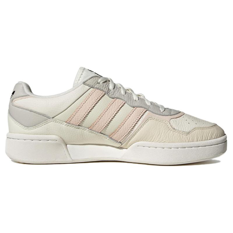 Adidas Originals Courtic Shoes 'White Grey Pink' Sneakers ID0566