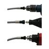1pc Flexible Shaft Extension For Electric Grinder Engraving Machine With Chuck Power Tool Accessories