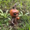 Halloween decorative resin ornament new pumpkin elf figure ornament garden garden festival table decoration